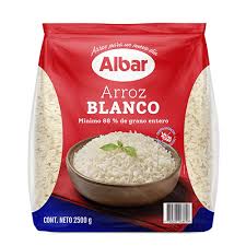 ARROZ 1 LIBRA