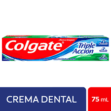 CREMA DENTAL COLGATE
